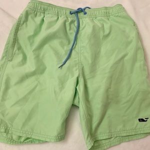 Men’s Vineyard Vines Chappy Trunks XS GUC
